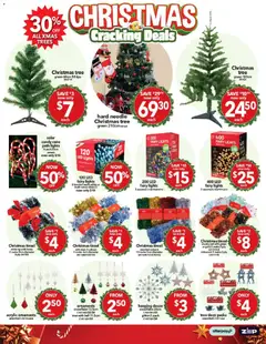 Preview of Cheap as Chips Catalogue - valid from 03.12.2025 | Page: 2 | Products: Ornaments
