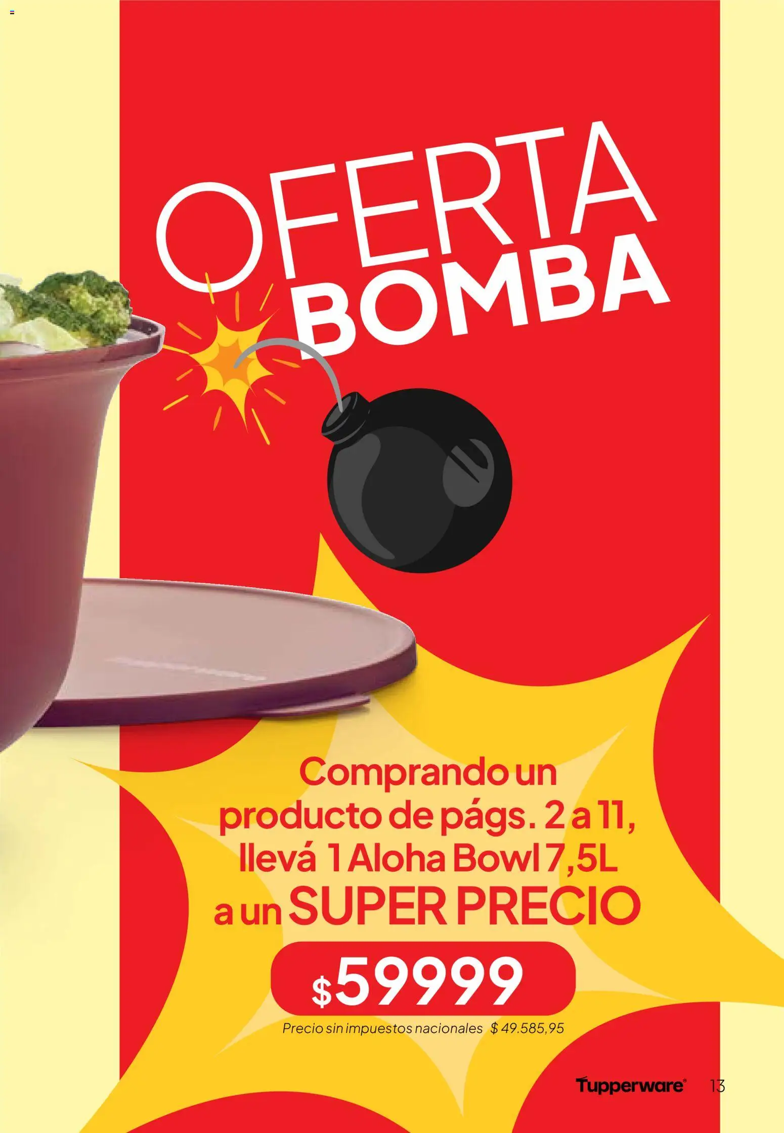 Tupperware Folleto de Campaña 2/2026 │ válido desde el 18.12.2025 | Página: 14