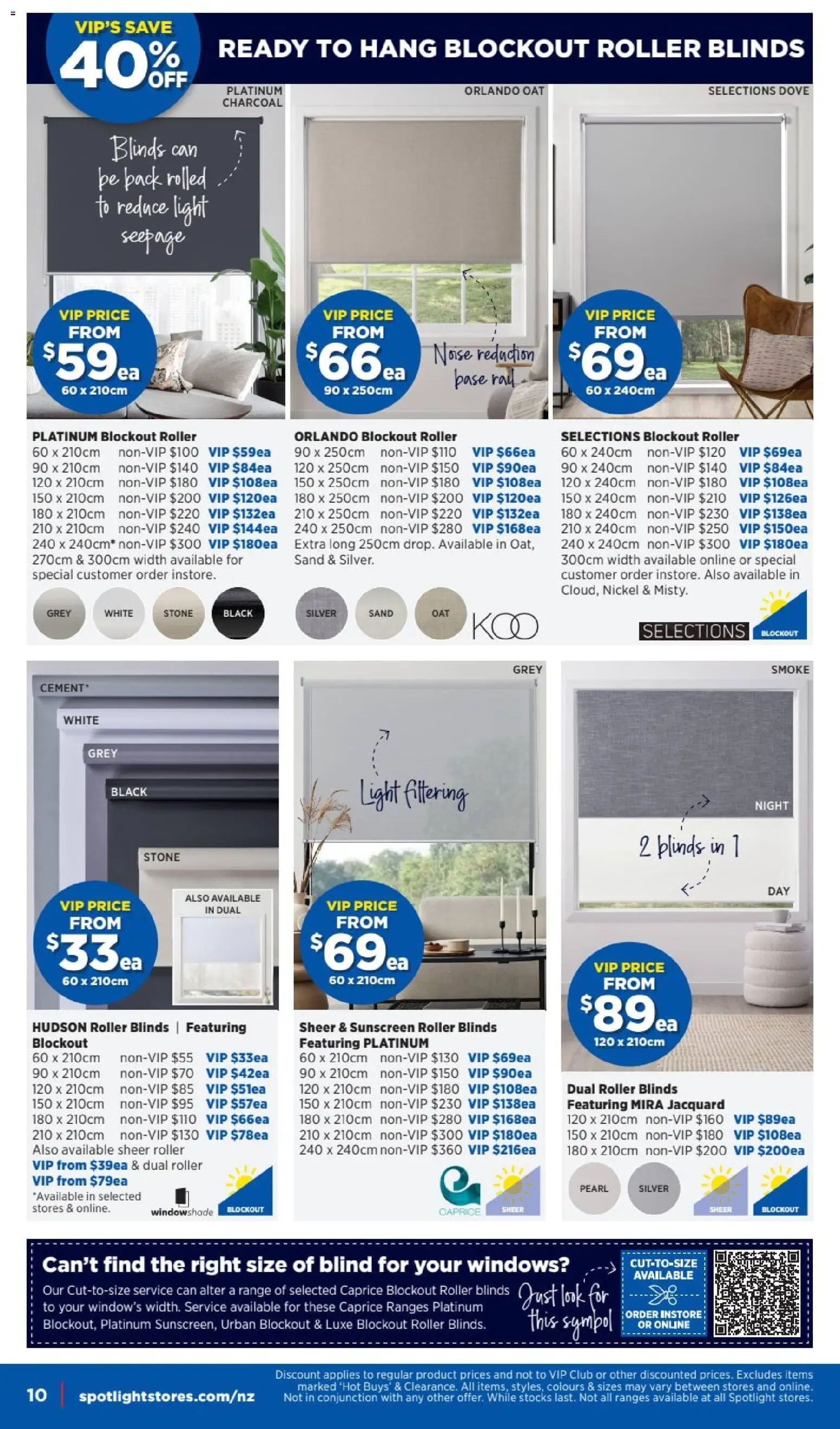 Spotlight catalogue from 07.01.2026 | Page: 10