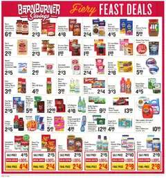 Preview of Lowes Foods weekly ads valid from 12.11.2025 | Page: 12