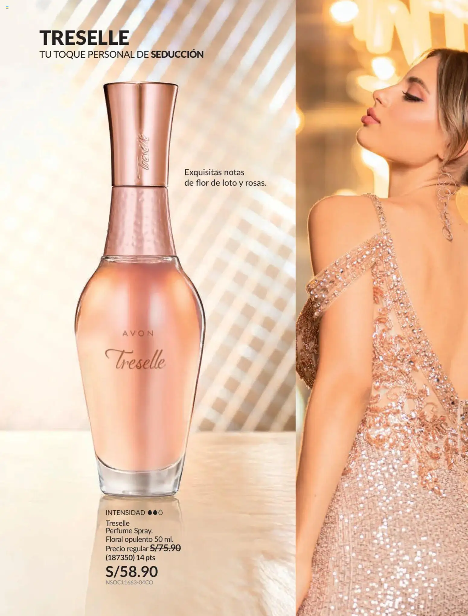 Catálogo Avon válido desde 20.02.2026 | Página: 95 | Productos: Perfume