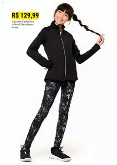 Decathlon Folheto - válido de 01.09.2025 | Página: 3 | Produtos: Jaqueta