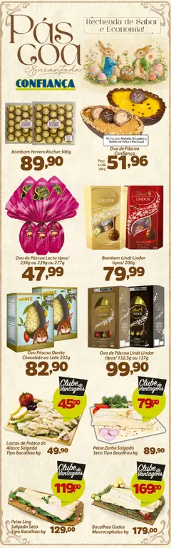 Confiança - Ofertas da semana - Pré-Visualização do folheto da loja Confiança, válido de 31.03.2026 | Página: 5