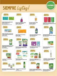 Vista previa Jumbo - Especial Marcas Propias válido desde el 16.03.2026 | Página: 11