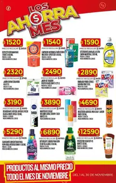 Vista previa Supermercado DIA Ofertas válido desde el 29.10.2025 | Página: 41