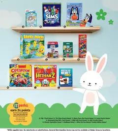Preview of Meijer weekly ads valid from 18.03.2026 | Page: 6 | Products: Press, Game