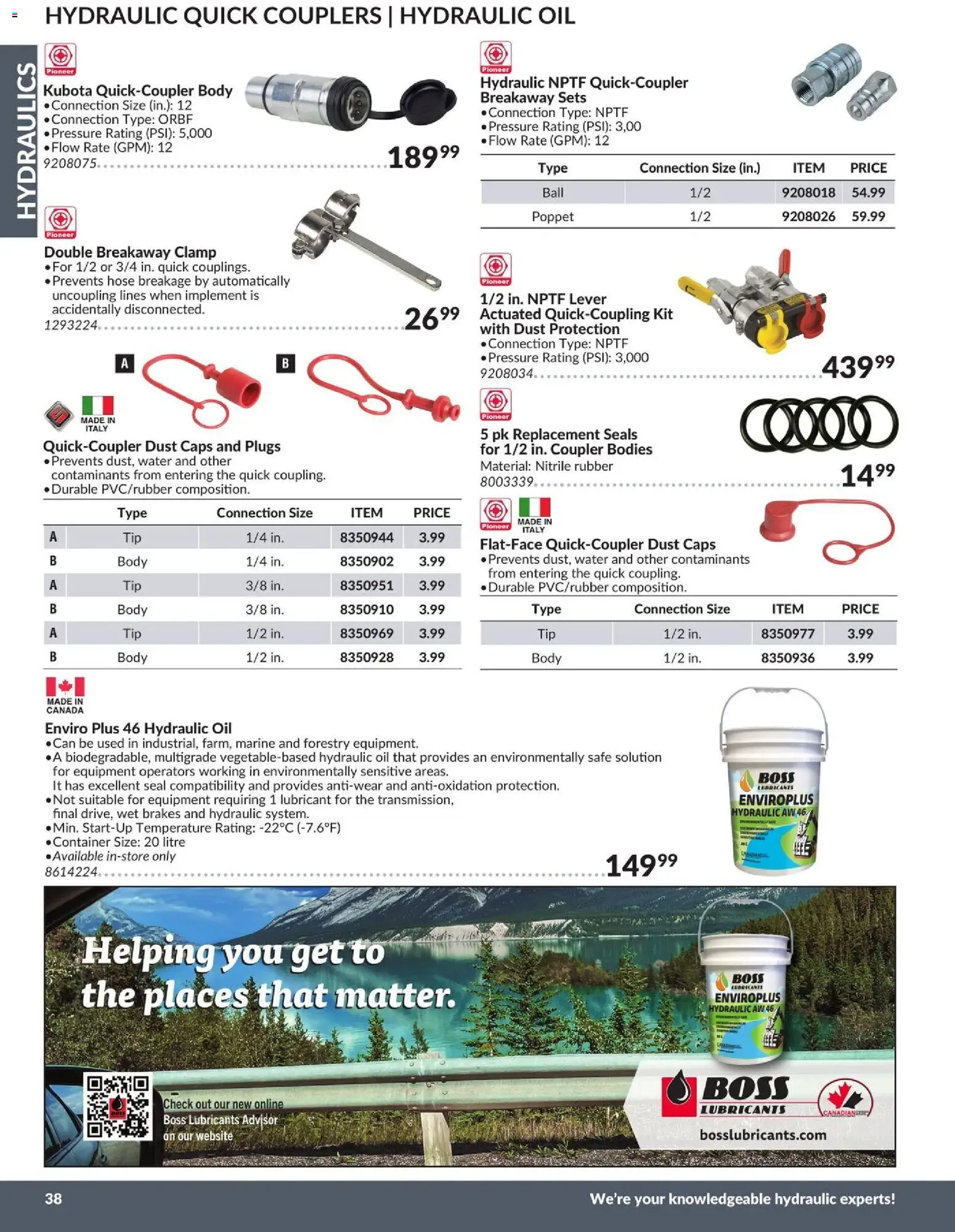 Princess Auto flyer valid from 21.04.2026 | Page: 41 | Products: Oil