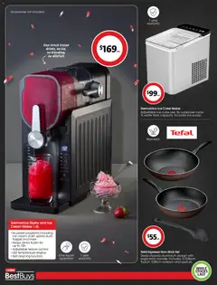 Preview of Coles Black Friday - valid from 21.11.2025 | Page: 5 | Products: Ergonomic, Cream, Ice cream, Water