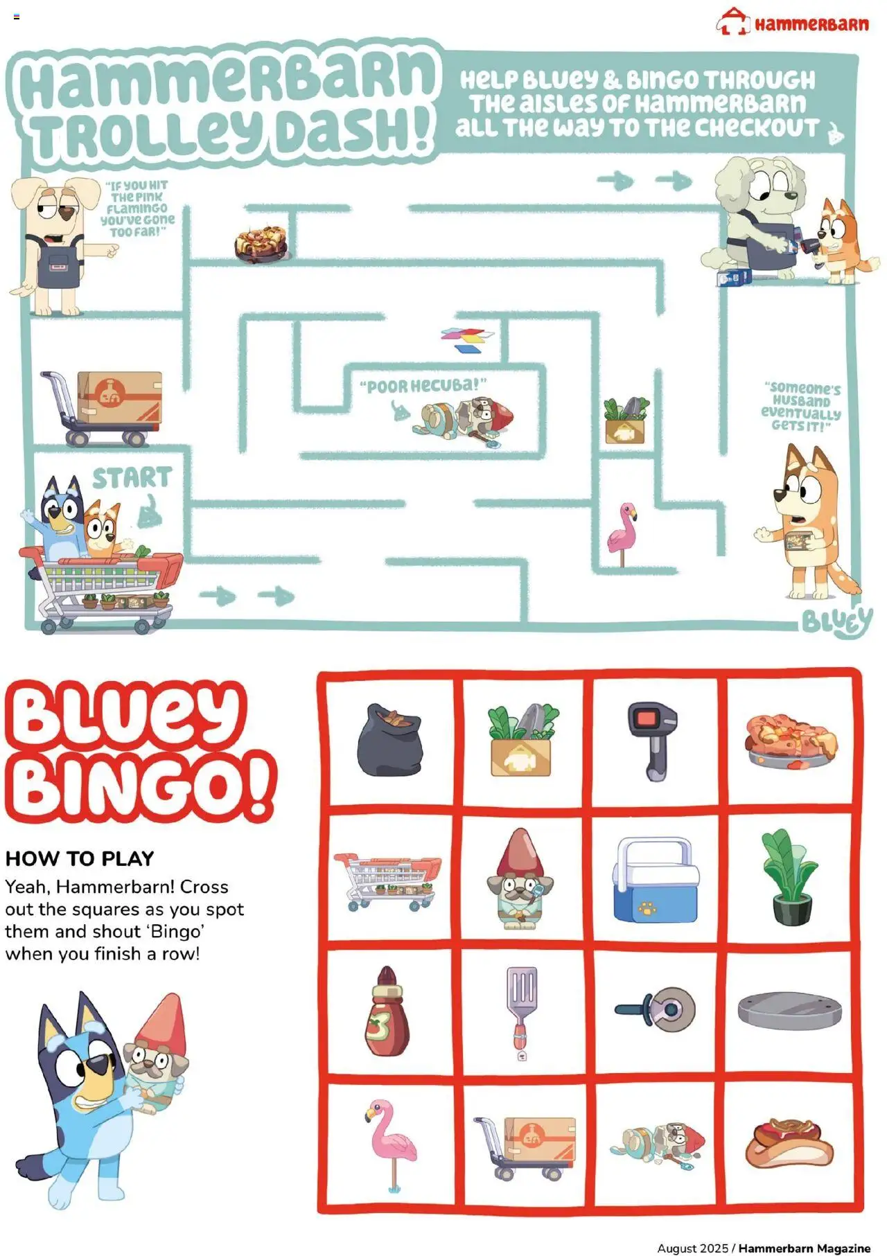 Bunnings Warehouse catalogue - valid from 01.08.2025 | Page: 41 | Products: Trolley