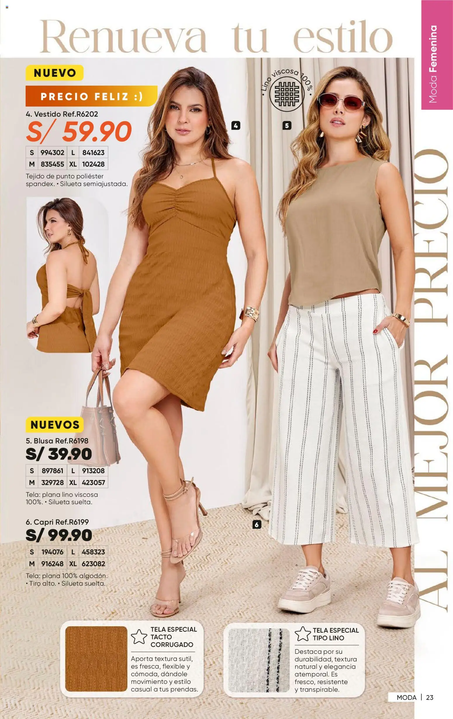 Catálogo Azzorti válido desde 15.12.2025 | Página: 26 | Productos: Blusa, Vestido