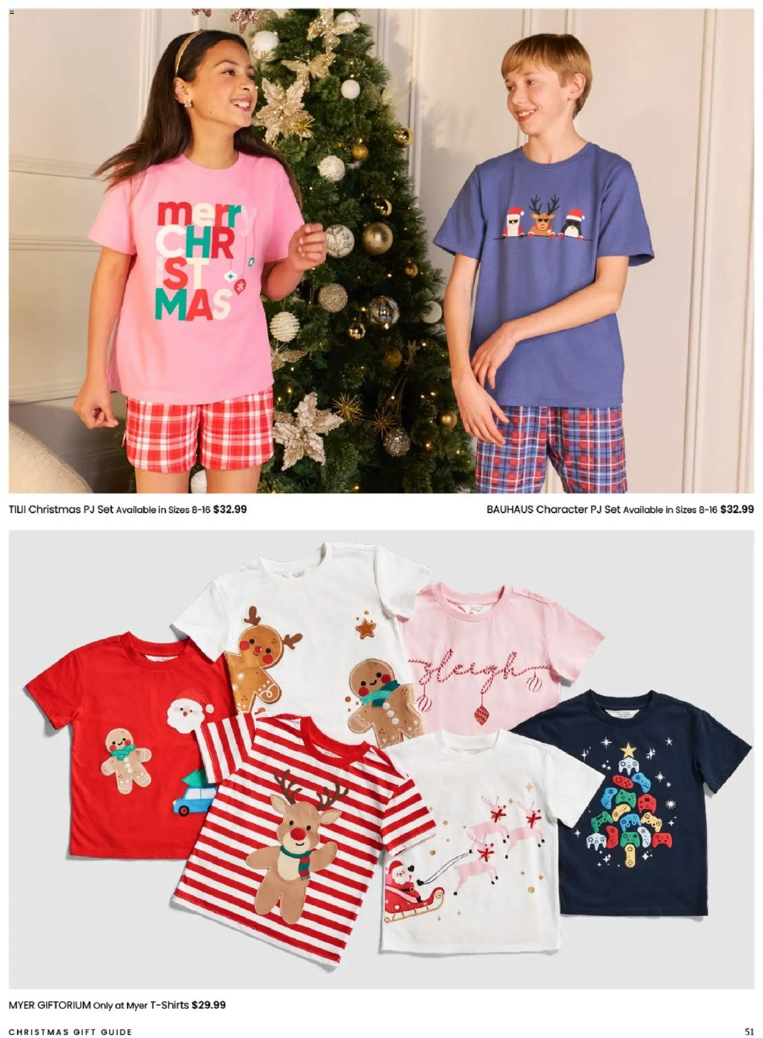 Myer catalogue - valid from 03.11.2025 | Page: 51