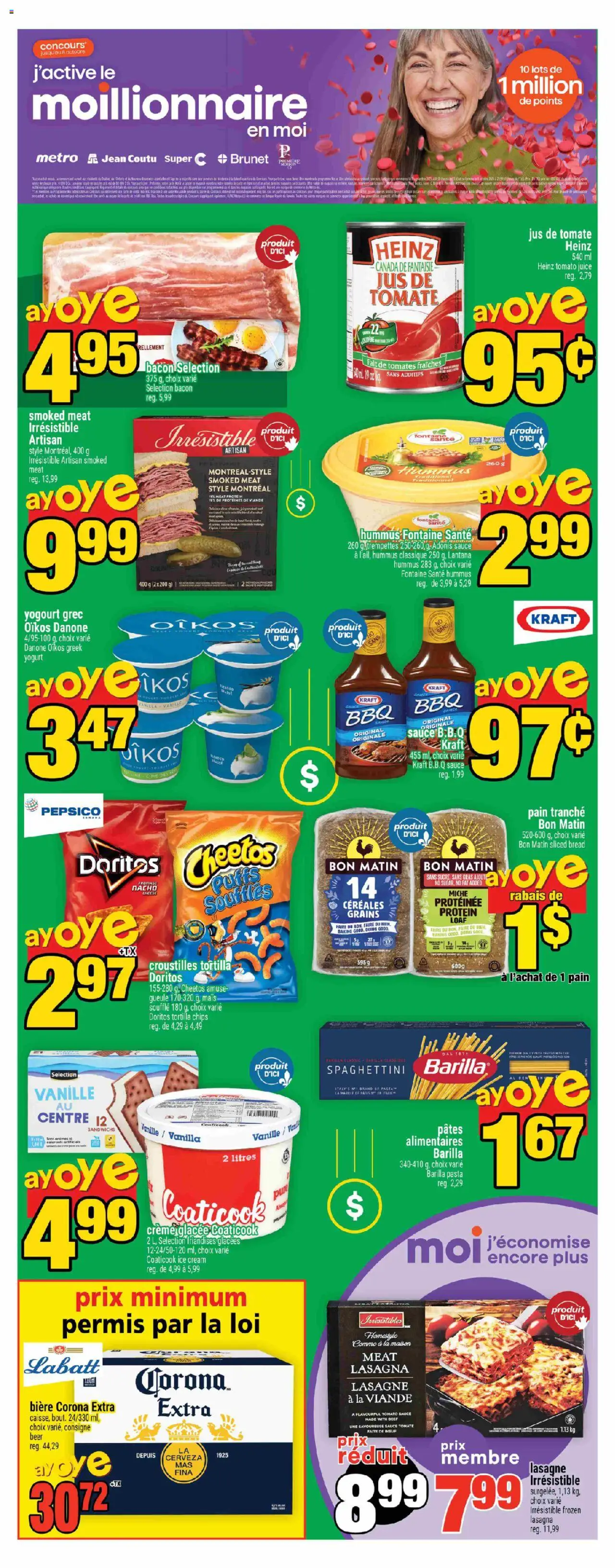 Super C flyer valid from 11.09.2025 | Page: 2