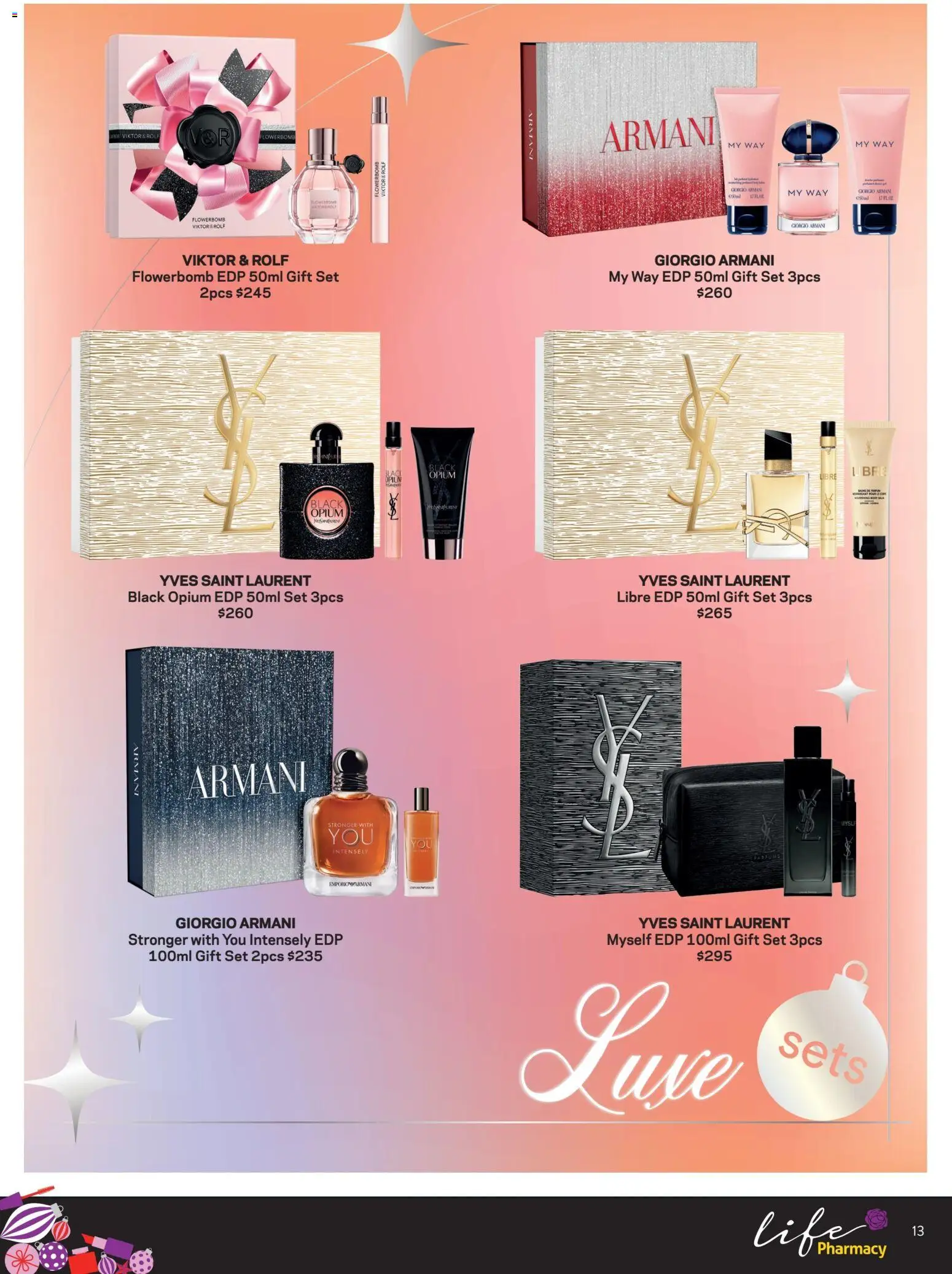 Life Pharmacy catalogue from 04.11.2025 | Page: 13