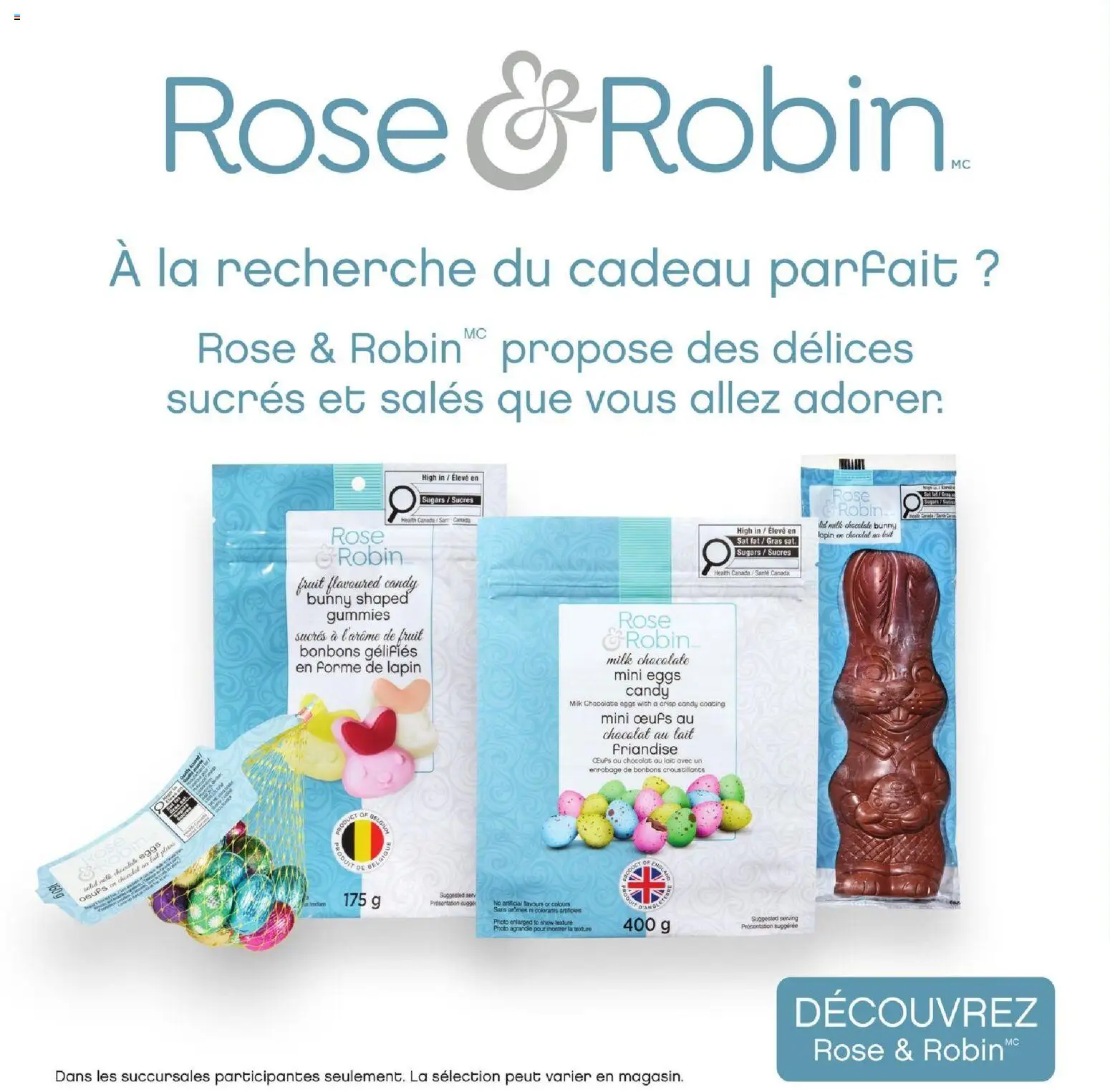 Uniprix flyer valid from 05.03.2026 | Page: 8 | Products: Milk, Eggs, Chocolate