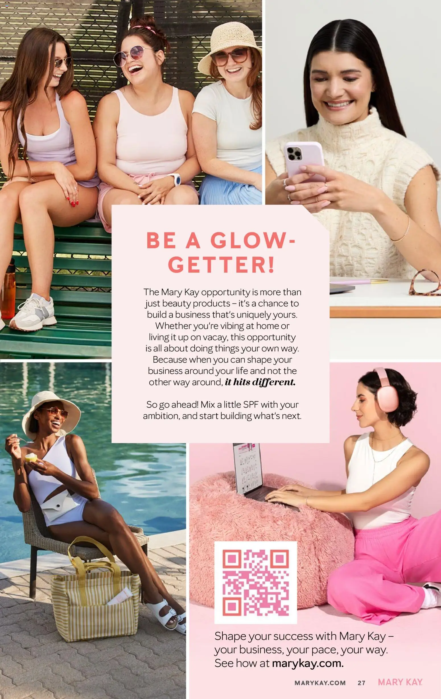 Mary Kay The Look Spring 2026 - valid from 16.02.2026 | Page: 27