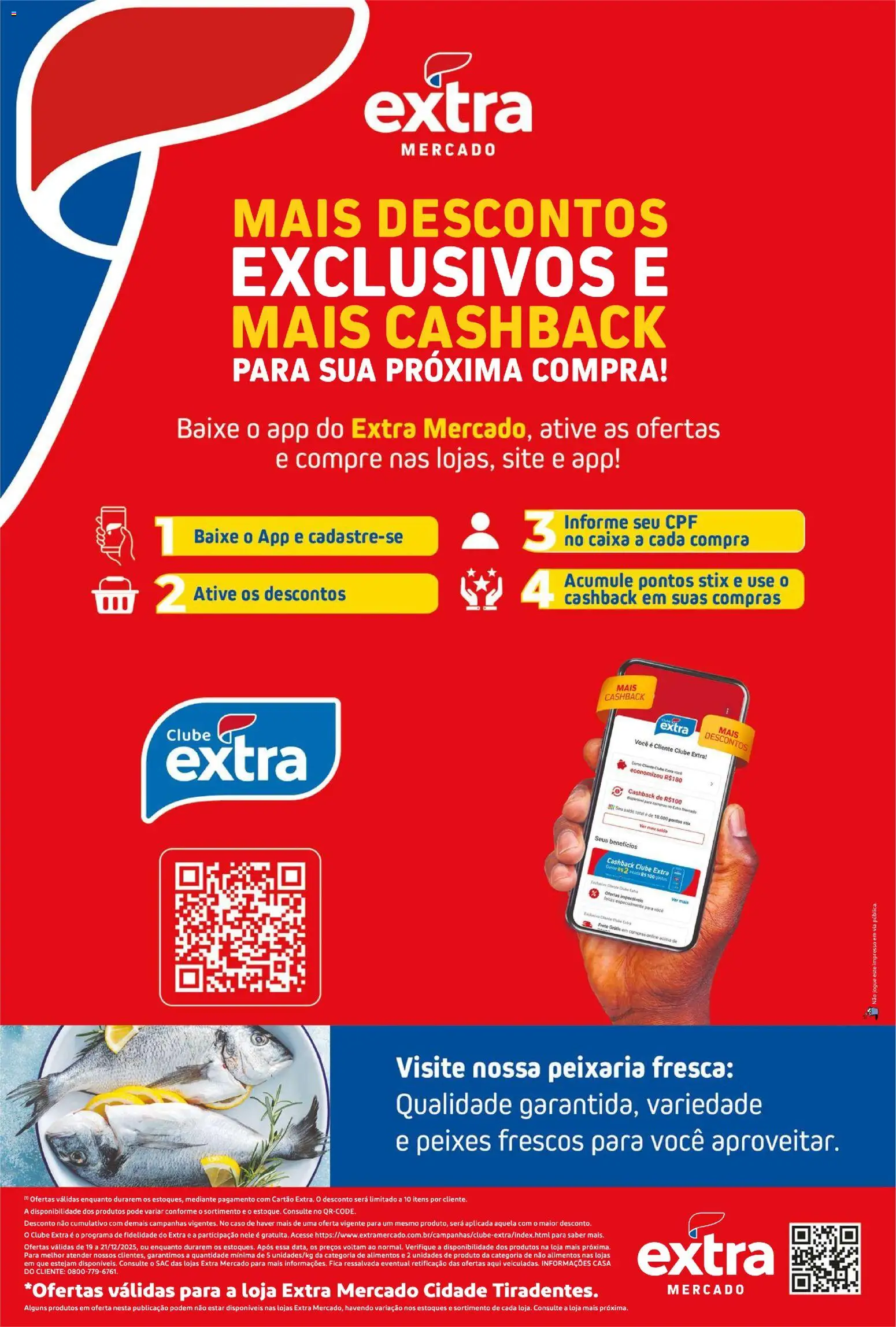 Extra Folheto - válido de 19.12.2025 | Página: 2 | Produtos: Caixa