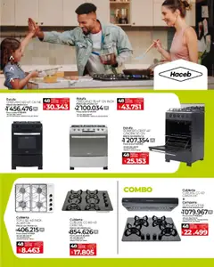Olímpica revista - valida desde el 06.09.2025 | Página: 2 | Productos: Estufa, Sobre, Orégano, Aceite