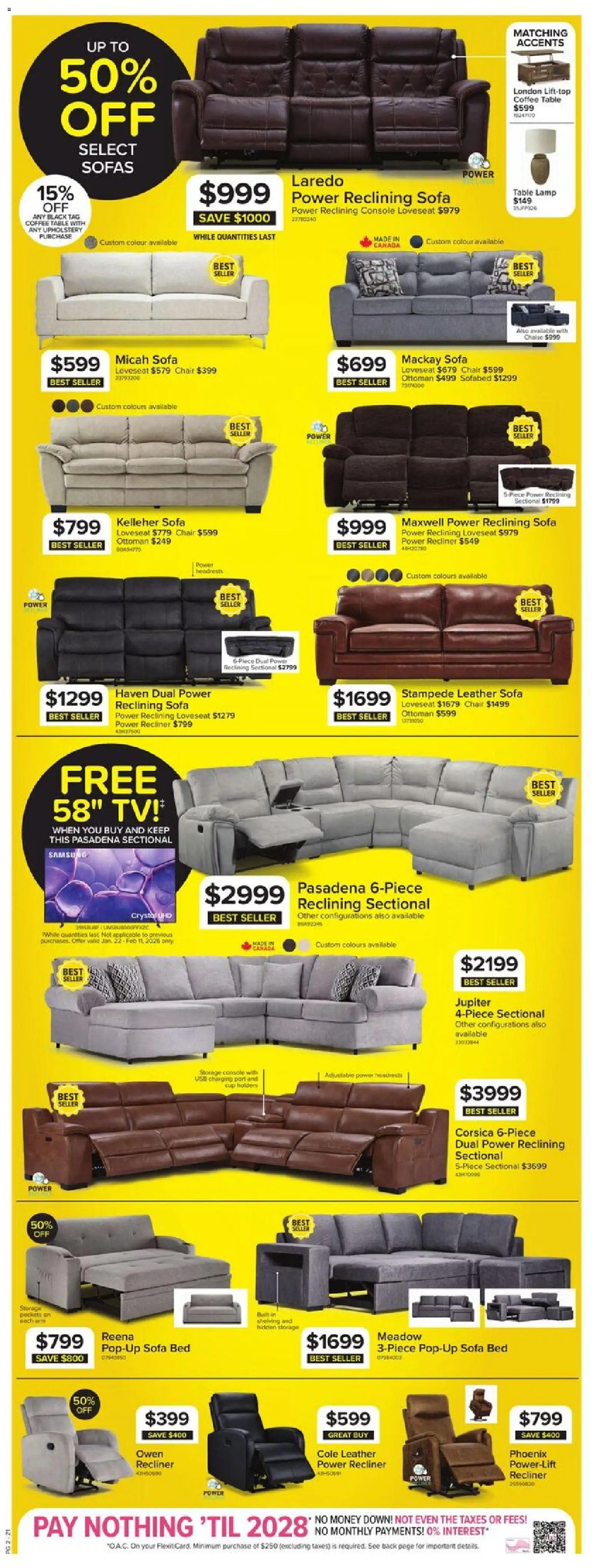 Leon's flyer valid from 22.01.2026 | Page: 2