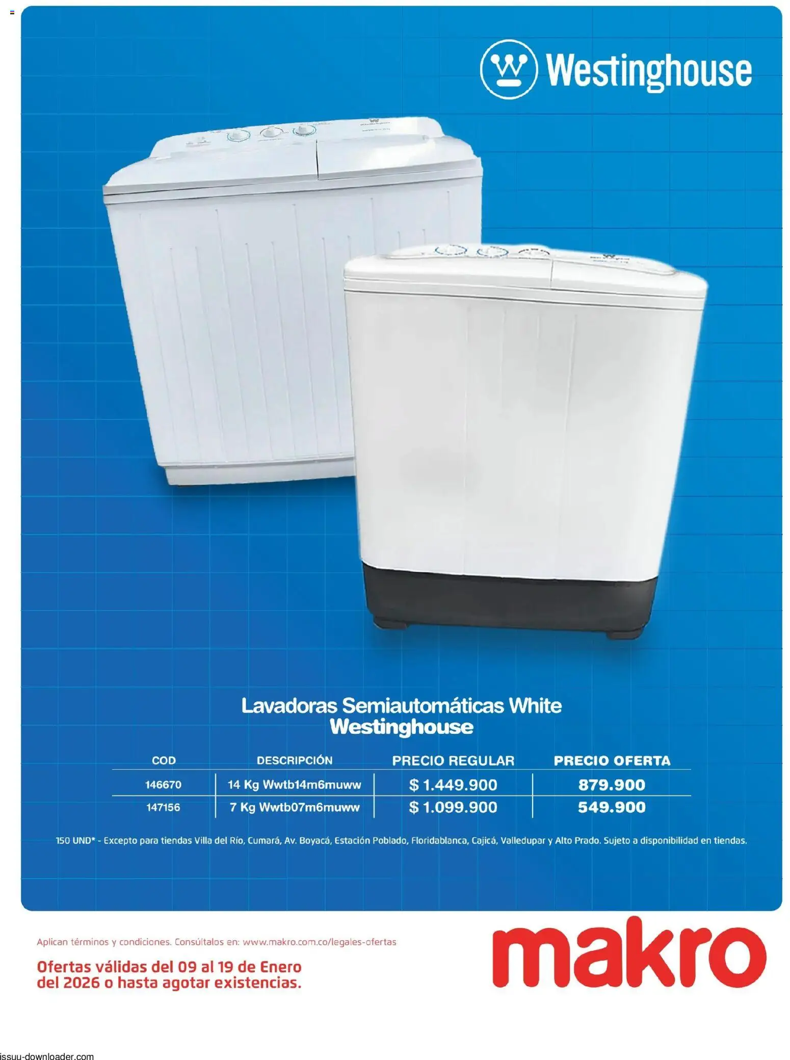 Makro revista - valida desde el 09.01.2026 | Página: 25