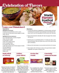 Harris Teeter Monthly Ad - valid from 10.09.2025 | Page: 7 | Products: Coffee, Wine, Vegetables, Pepper