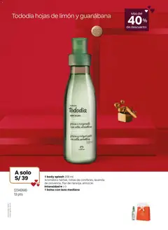 Vista previa de folleto Natura - Ciclo 3 de la Natura válido desde 18.02.2026 | Página: 17 | Productos: Bolsa