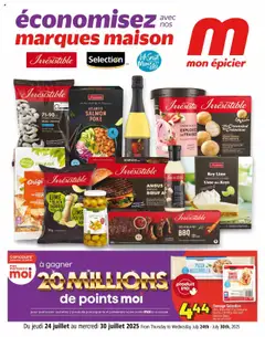 Preview of Metro - Private Labels Booklet from shop Metro valid from 24.07.2025