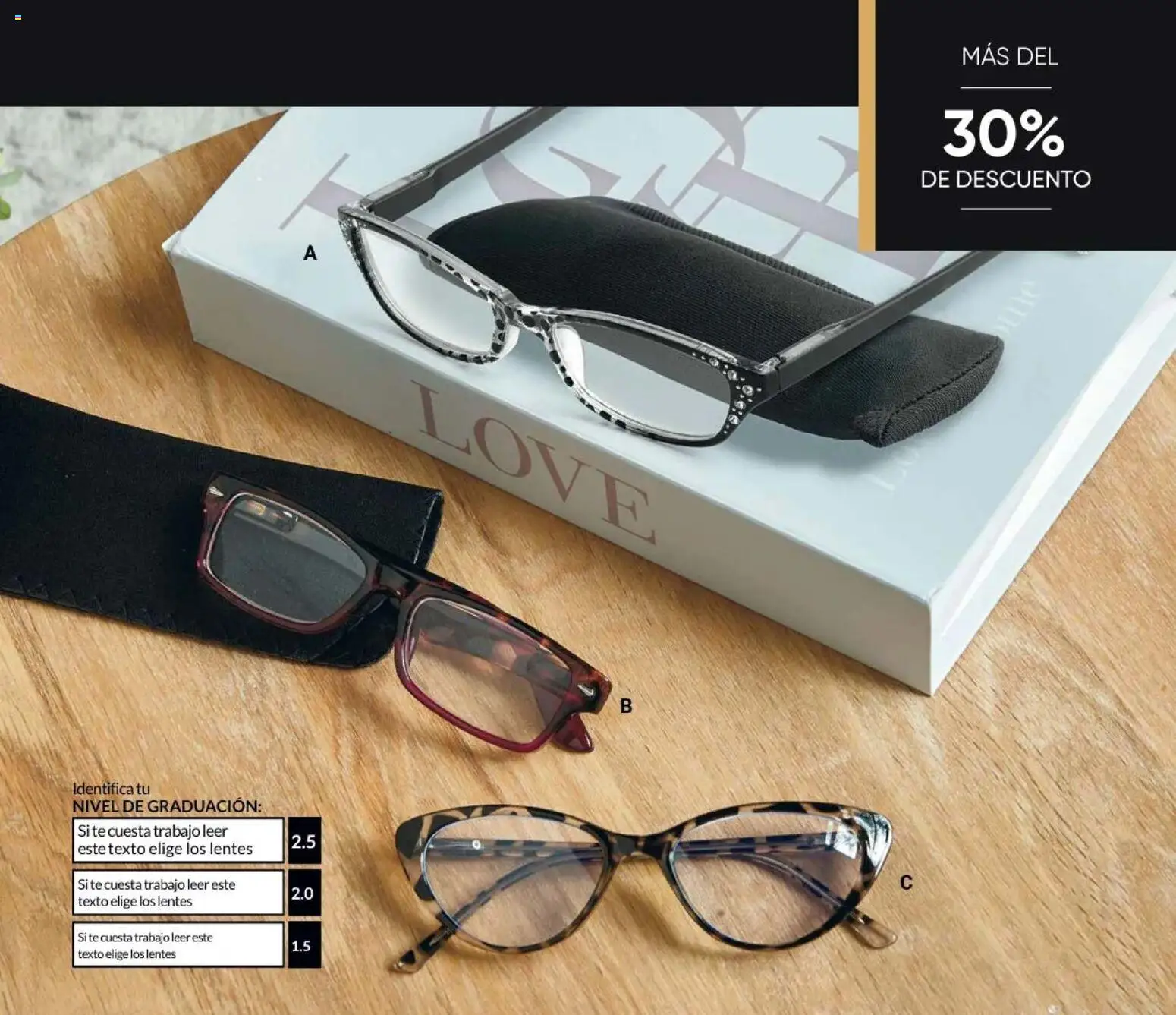 Nuevas ofertas de AVON válidas en toda la República Mexicana desde el 13.03.2026. ¡Encuentra las mejores ofertas en AVON Casa & Estilo 5 2026! | Página: 57