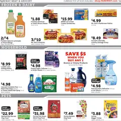 Preview of Fareway weekly ads valid from 26.01.2026 | Page: 15