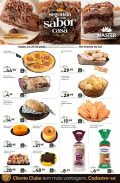 Master - Ofertas do Dia - Pré-Visualização do folheto da loja Master, válido de 27.10.2025