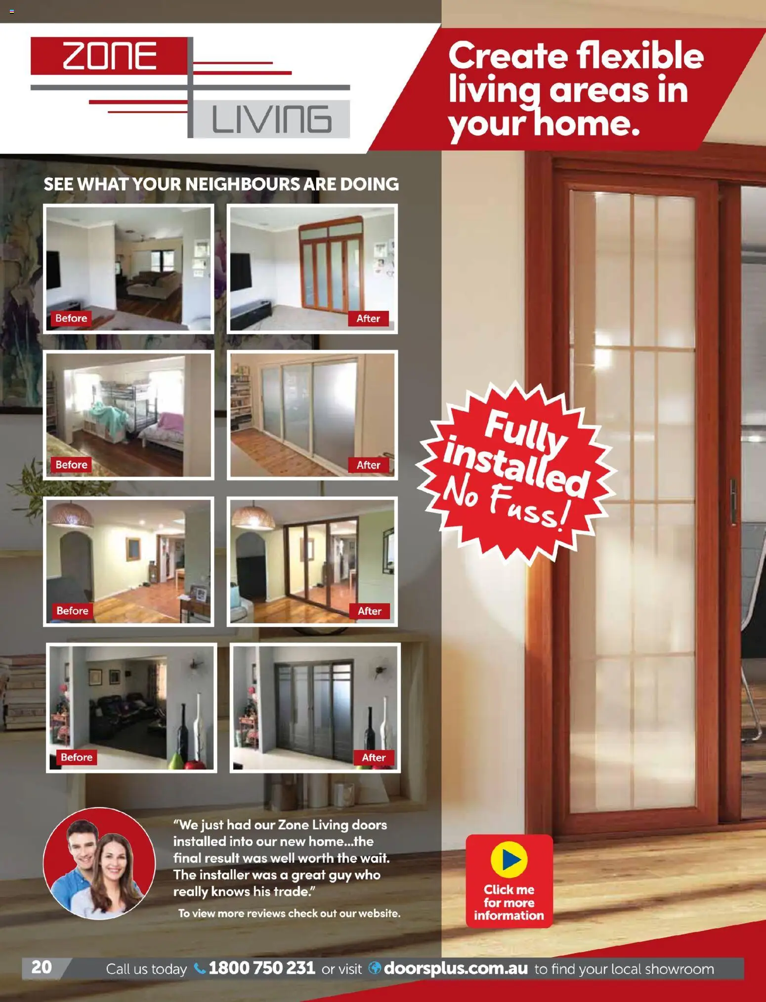 Doors Plus catalogue - valid from 01.11.2025 | Page: 20
