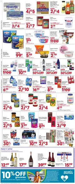 Preview of Giant Eagle weekly ads valid from 20.11.2025 | Page: 8