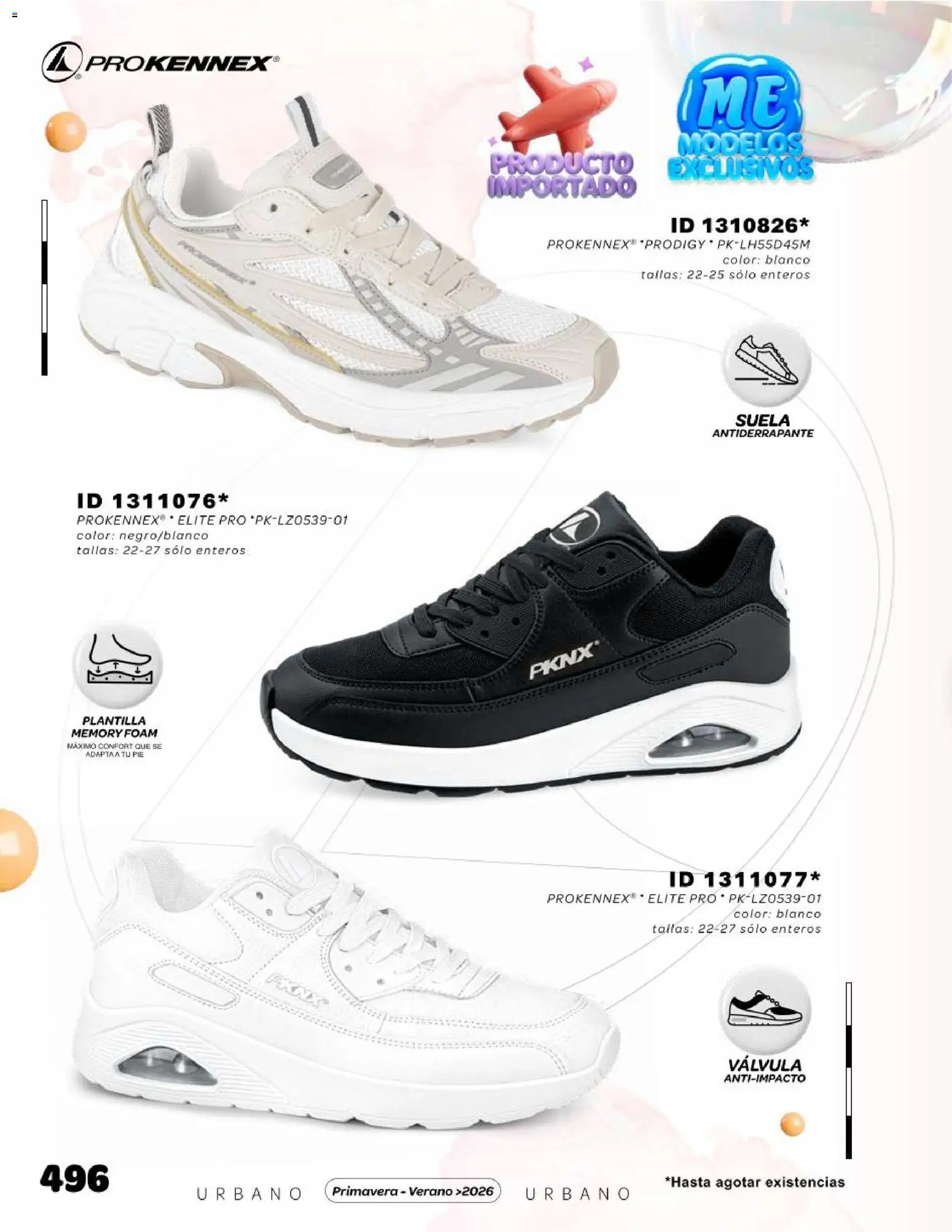 Nuevas ofertas de Price Shoes válidas en toda la República Mexicana desde el 15.02.2026. ¡Encuentra las mejores ofertas en Price Shoes catálogo Urbano! | Página: 494