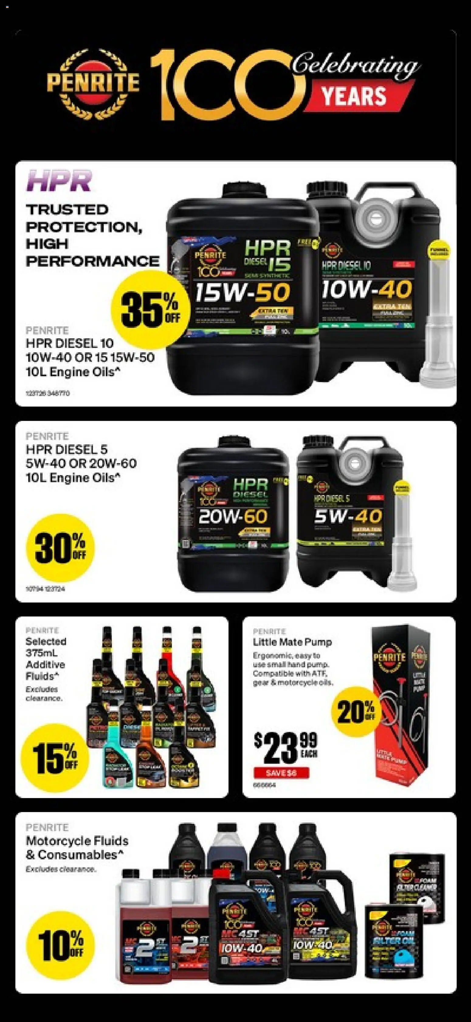 Supercheap Auto catalogue - valid from 08.04.2026 | Page: 10