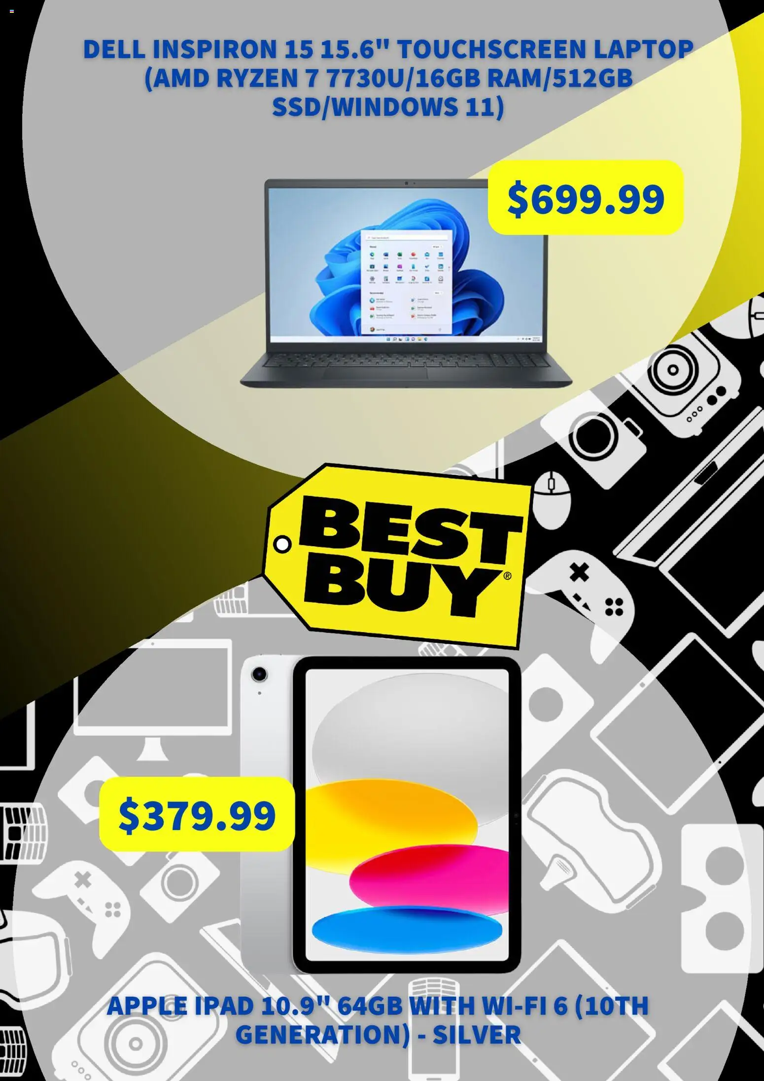 Best Buy flyer valid from 08.12.2025 | Page: 2