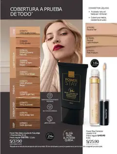 Vista previa de folleto Avon - Campaña 16 de la Avon válido desde 12.10.2025 | Página: 33