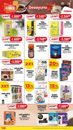 Makro - Ofertas │ válido desde el 11.09.2025 | Página: 11