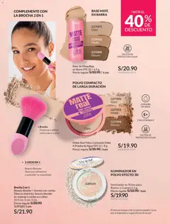 Vista previa de folleto Avon catálogo - Campaña 04 de la Avon válido desde 20.02.2026 | Página: 25