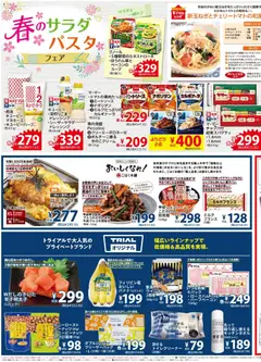 06.03.2026から有効なオファーを含む 西友 - チラシ | ページ: 3