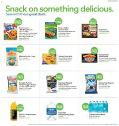 Preview of Publix weekly ads valid from 29.10.2025 | Page: 19