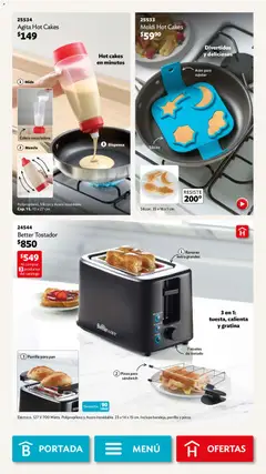 Vista previa de Betterware campaña 12 2025, nuevo folleto de la tienda, válido en México a partir del 01.12.2025 | Página: 52