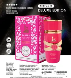 Vista previa Millanel - Catálogo válido desde el 02.02.2026 | Página: 27 | Productos: Fragancia, Ananá