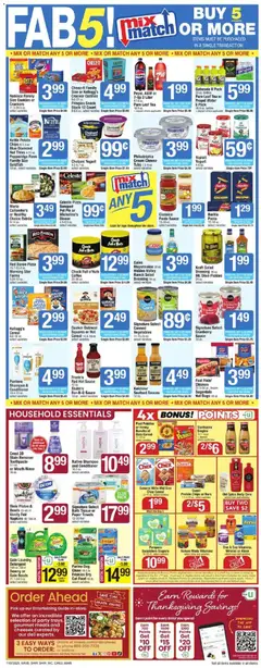 Preview of Star Market weekly ads valid from 07.11.2025 | Page: 3