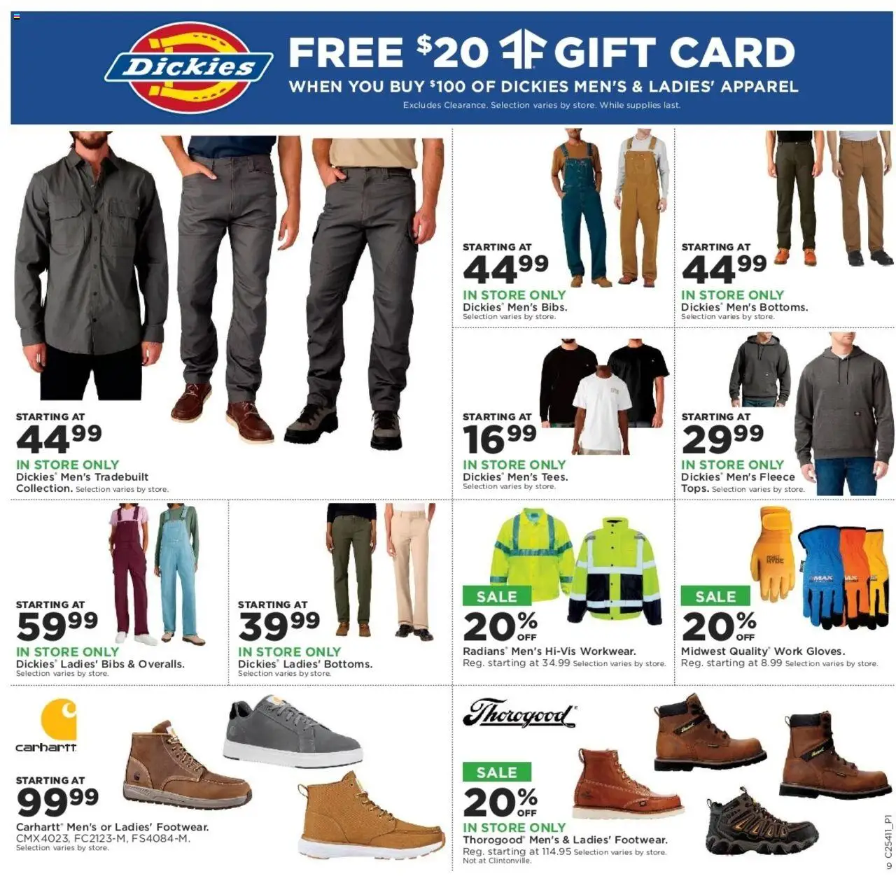 Mills Fleet Farm Weekly Ad - valid from 09.10.2025 | Page: 10