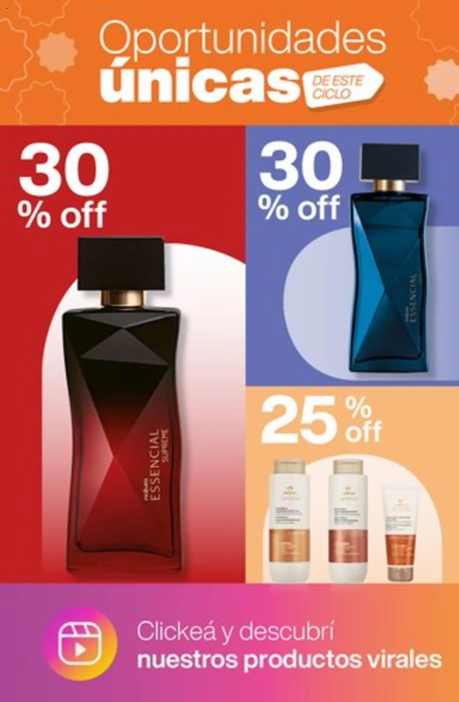 Catálogo Natura Ciclo 1/2026 │ válido desde el 04.12.2025 | Página: 4