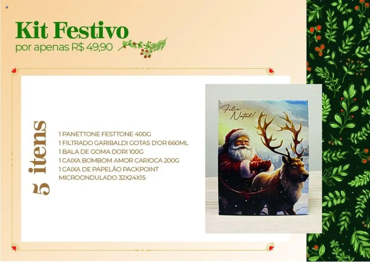 Cooper Folheto - válido de 11.10.2025 | Página: 11 | Produtos: Panettone, Caixa, Bombom, Bala