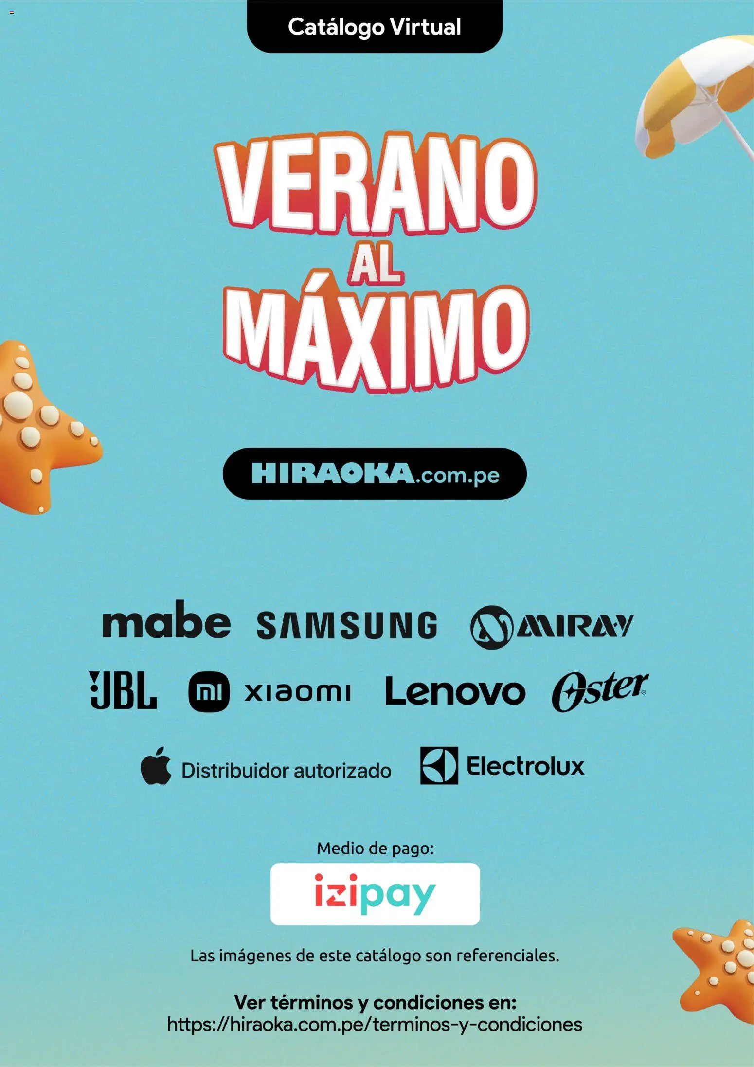 Catálogo Hiraoka válido desde 05.01.2026 | Página: 15