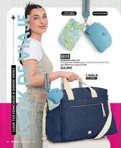 CyZone - Cyzone.colombia.c06.2026 -  Vista previa de la revista de la tienda CyZone valido desde el 02.03.2026 | Página: 90 | Productos: Monedero