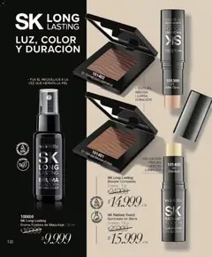 Vista previa Violetta - Violetta Cosméticos válido desde el 09.03.2026 | Página: 687