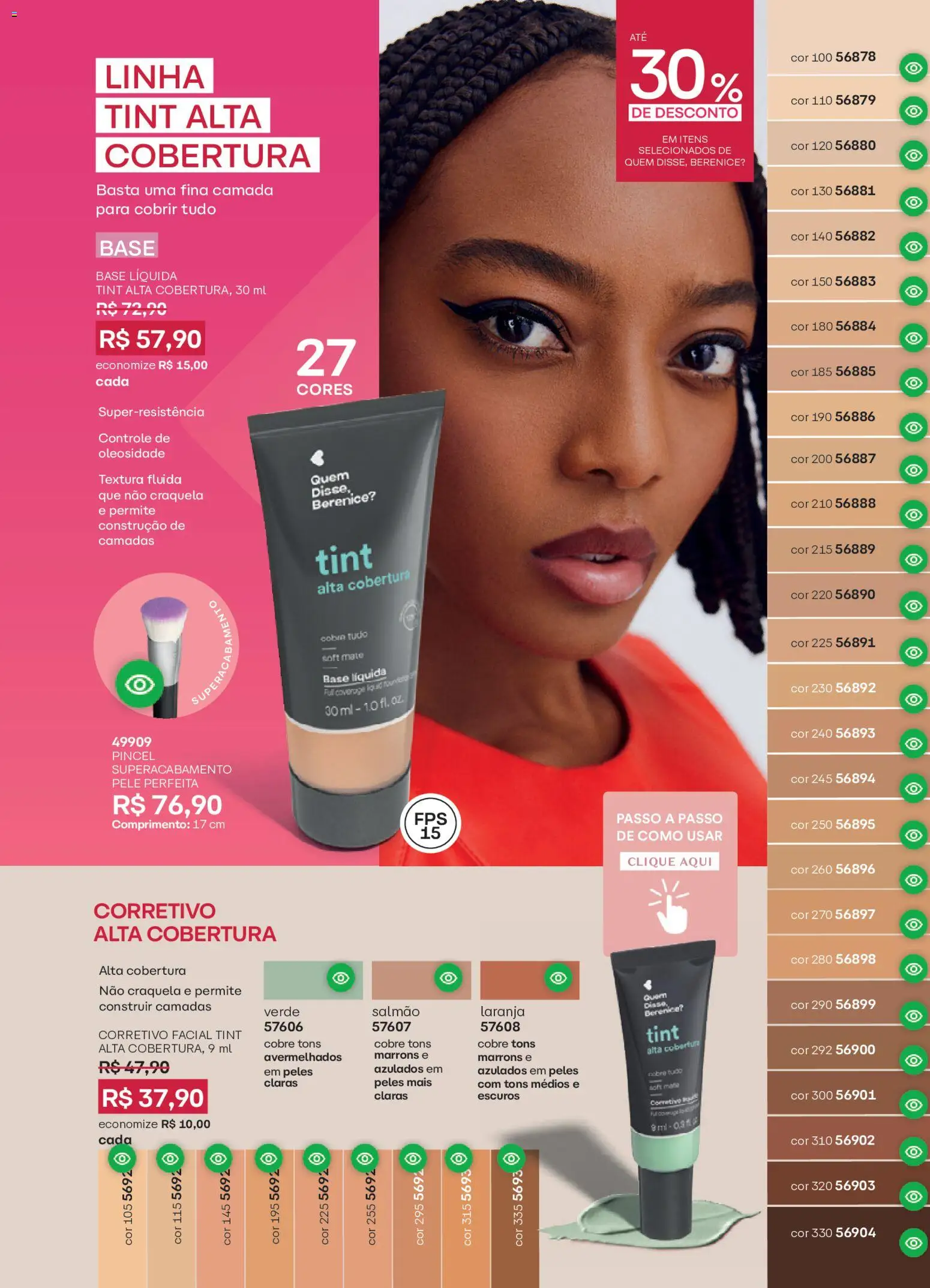 O Boticário - Ciclo 06/2026 de 13/04/2026 ? Não perca as melhores promoções! | Brasil