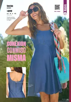 Vista previa de Ilusión catálogo Verano, nuevo folleto de la tienda, válido en México a partir del 01.05.2026 | Página: 225